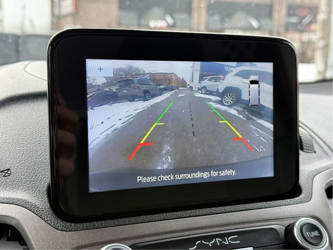 2020 Ford Transit Connect XLT Roof Racks Divider Shelves B.Cam Certified Photo