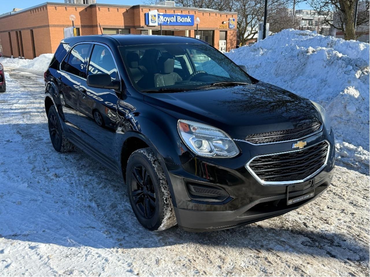 2016 Chevrolet Equinox Certified Low KMs Back Up Camera Photo