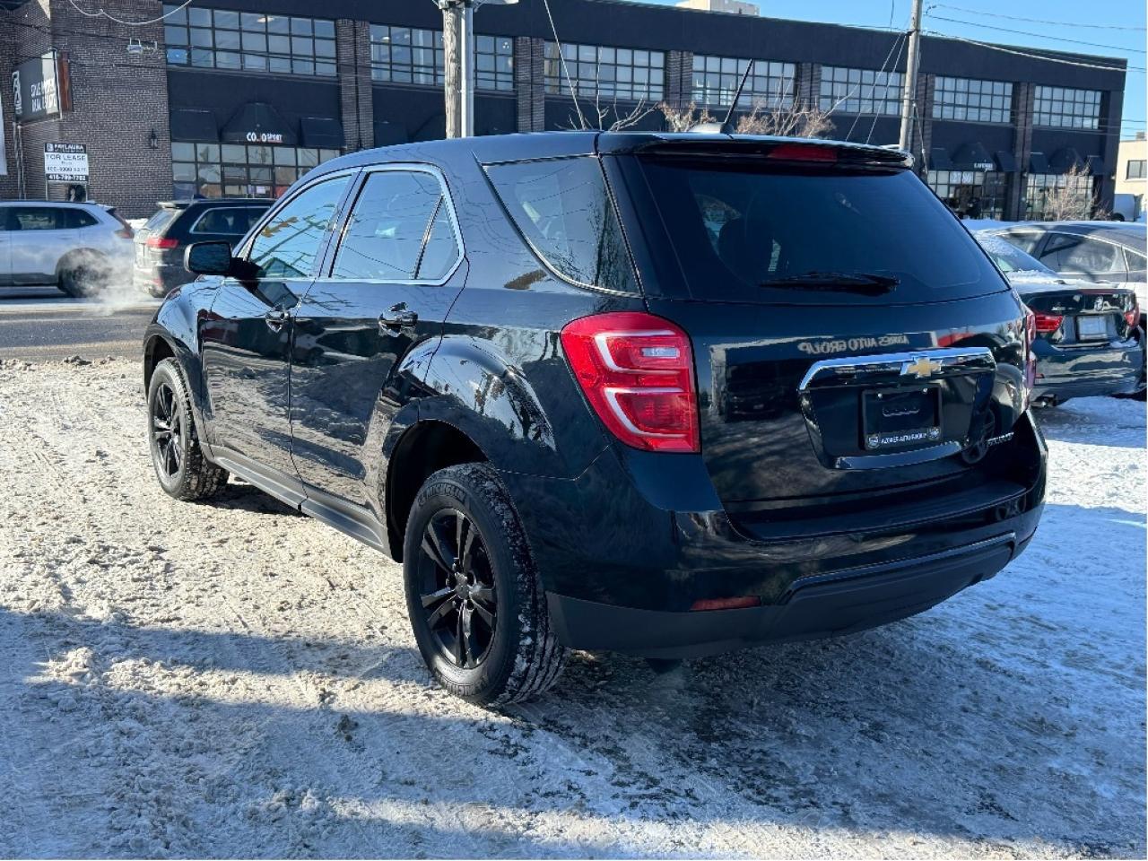 2016 Chevrolet Equinox Certified Low KMs Back Up Camera Photo