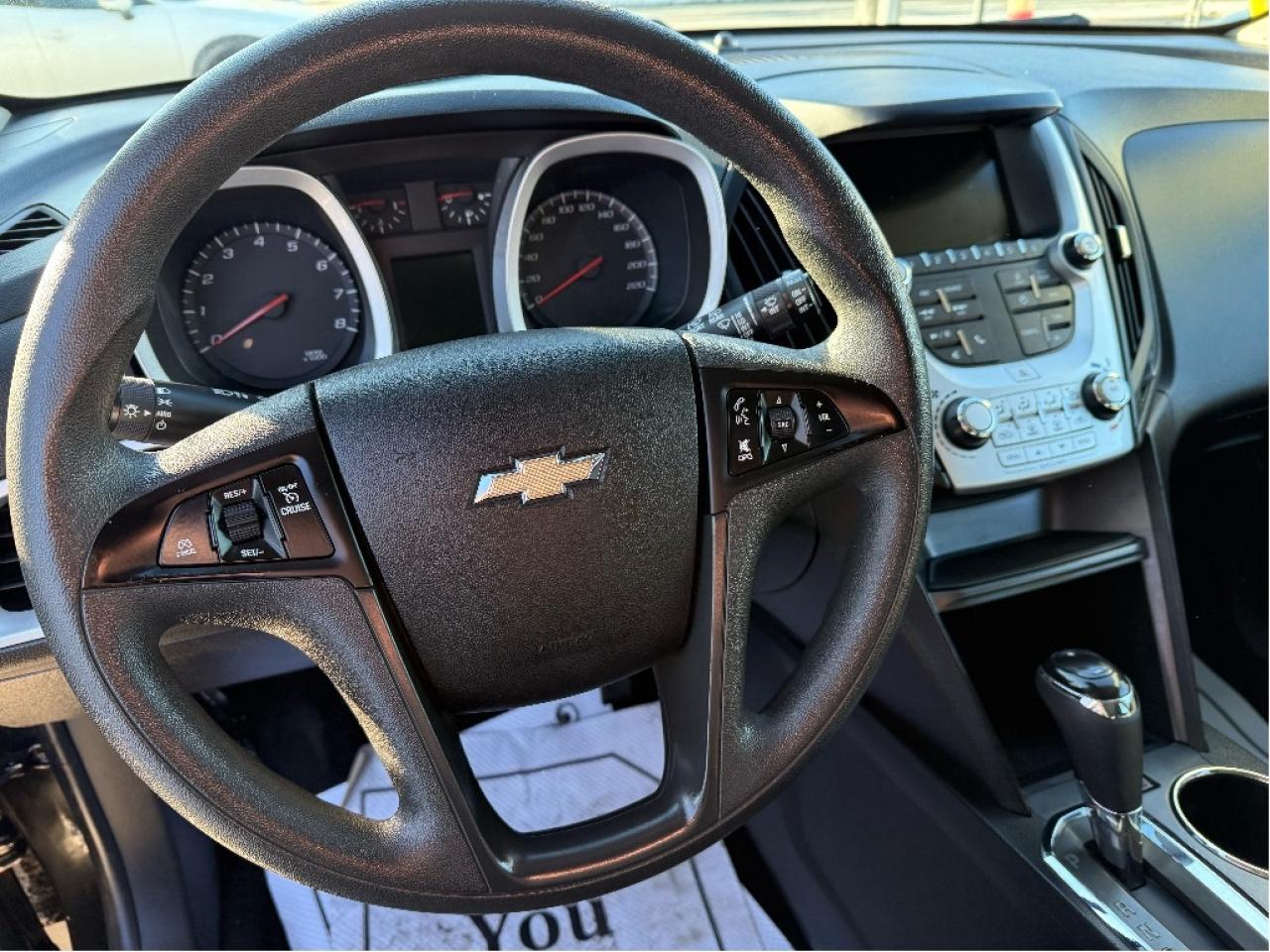 2016 Chevrolet Equinox Certified Low KMs Back Up Camera Photo