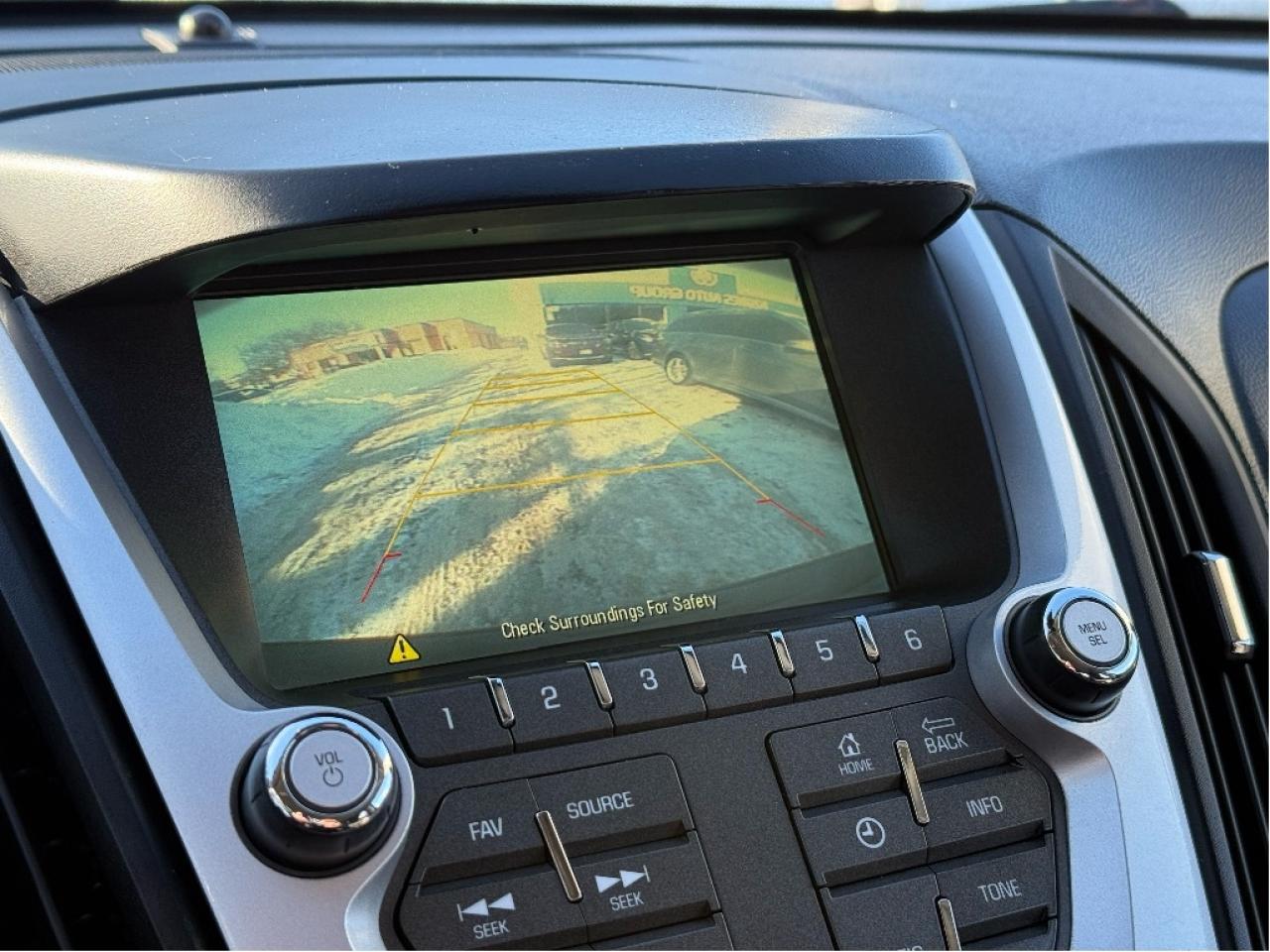 2016 Chevrolet Equinox Certified Low KMs Back Up Camera Photo
