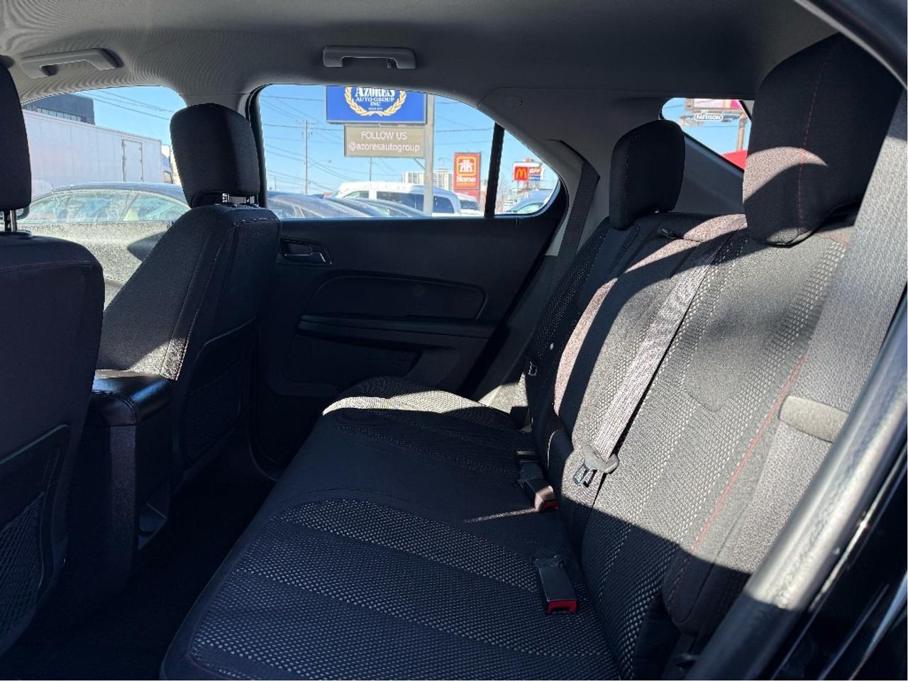 2016 Chevrolet Equinox Certified Low KMs Back Up Camera Photo4