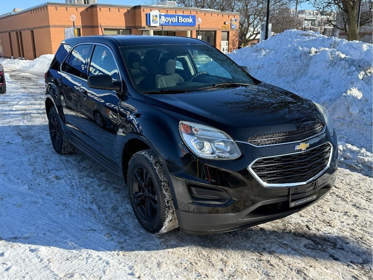 2016 Chevrolet Equinox Certified Low KMs Back Up Camera Photo