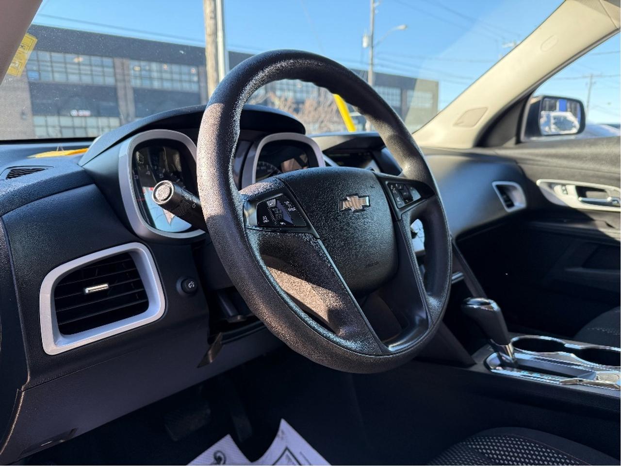 2016 Chevrolet Equinox Certified Low KMs Back Up Camera Photo