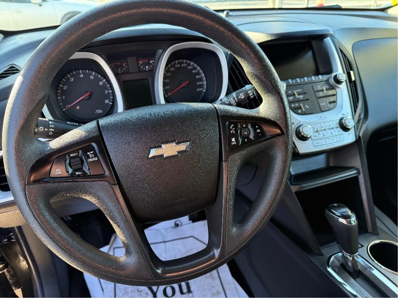 2016 Chevrolet Equinox Certified Low KMs Back Up Camera Photo