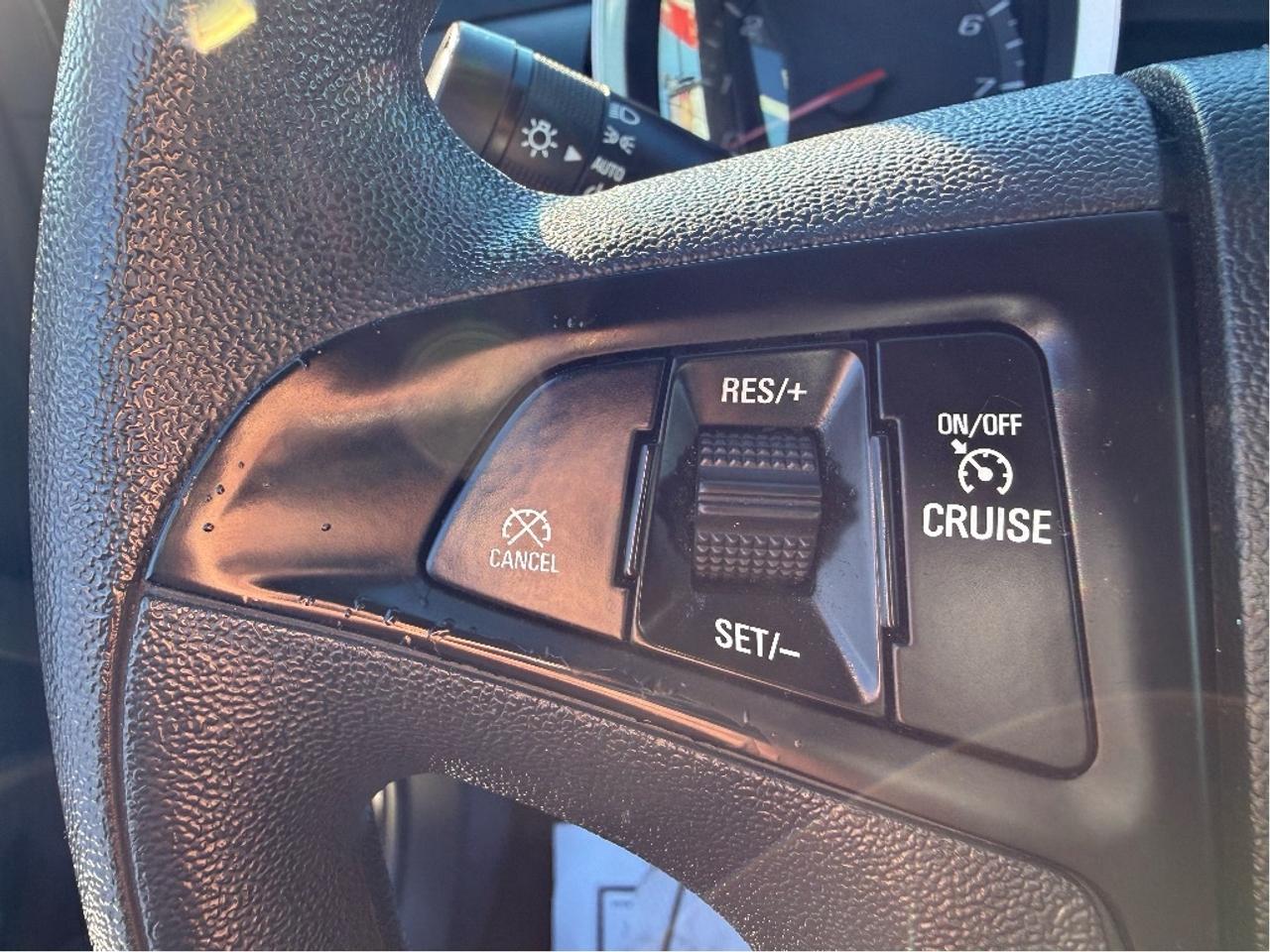 2016 Chevrolet Equinox Certified Low KMs Back Up Camera Photo