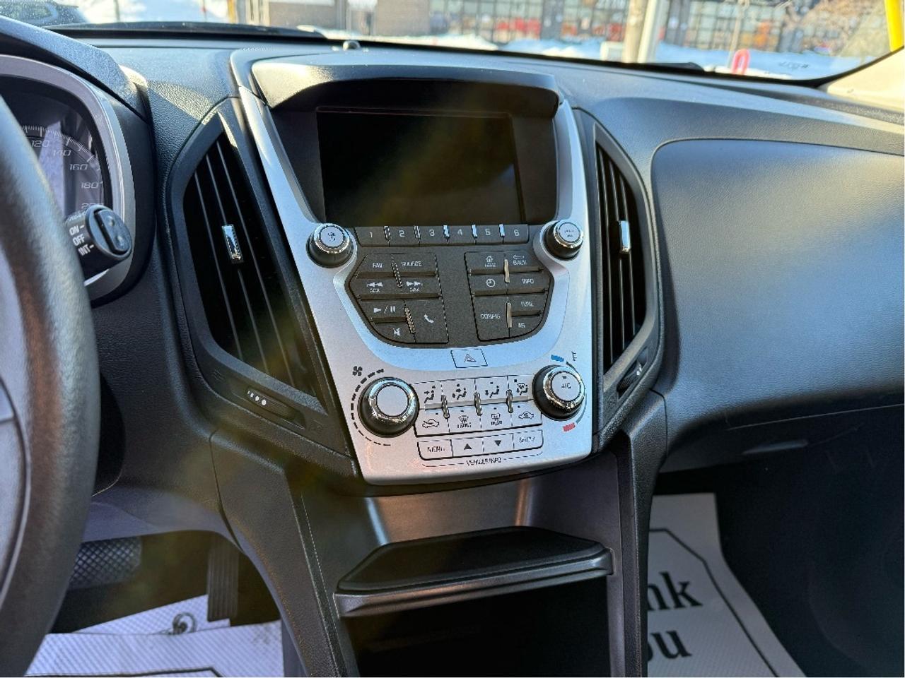 2016 Chevrolet Equinox Certified Low KMs Back Up Camera Photo