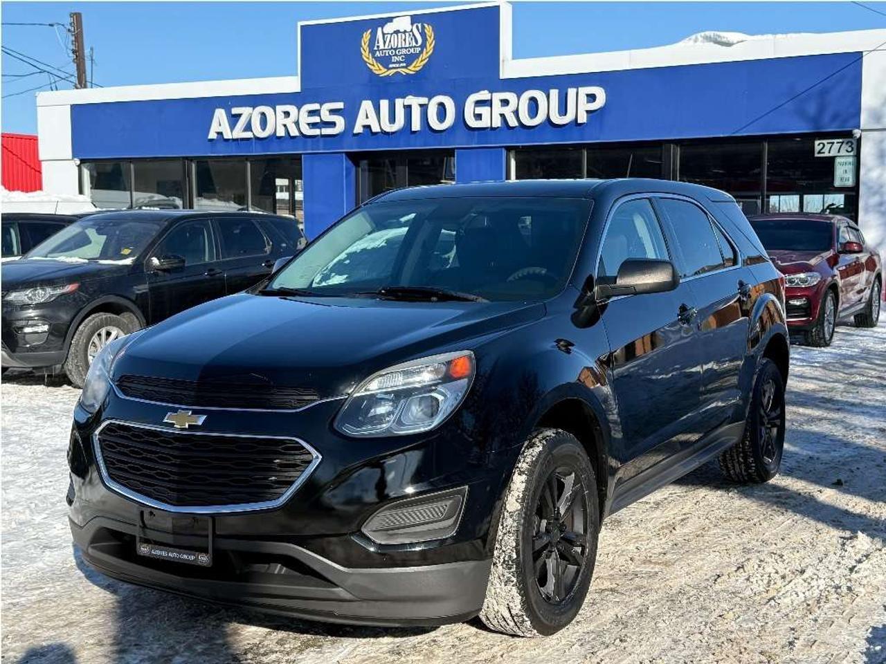 2016 Chevrolet Equinox Certified Low KMs Back Up Camera Photo0