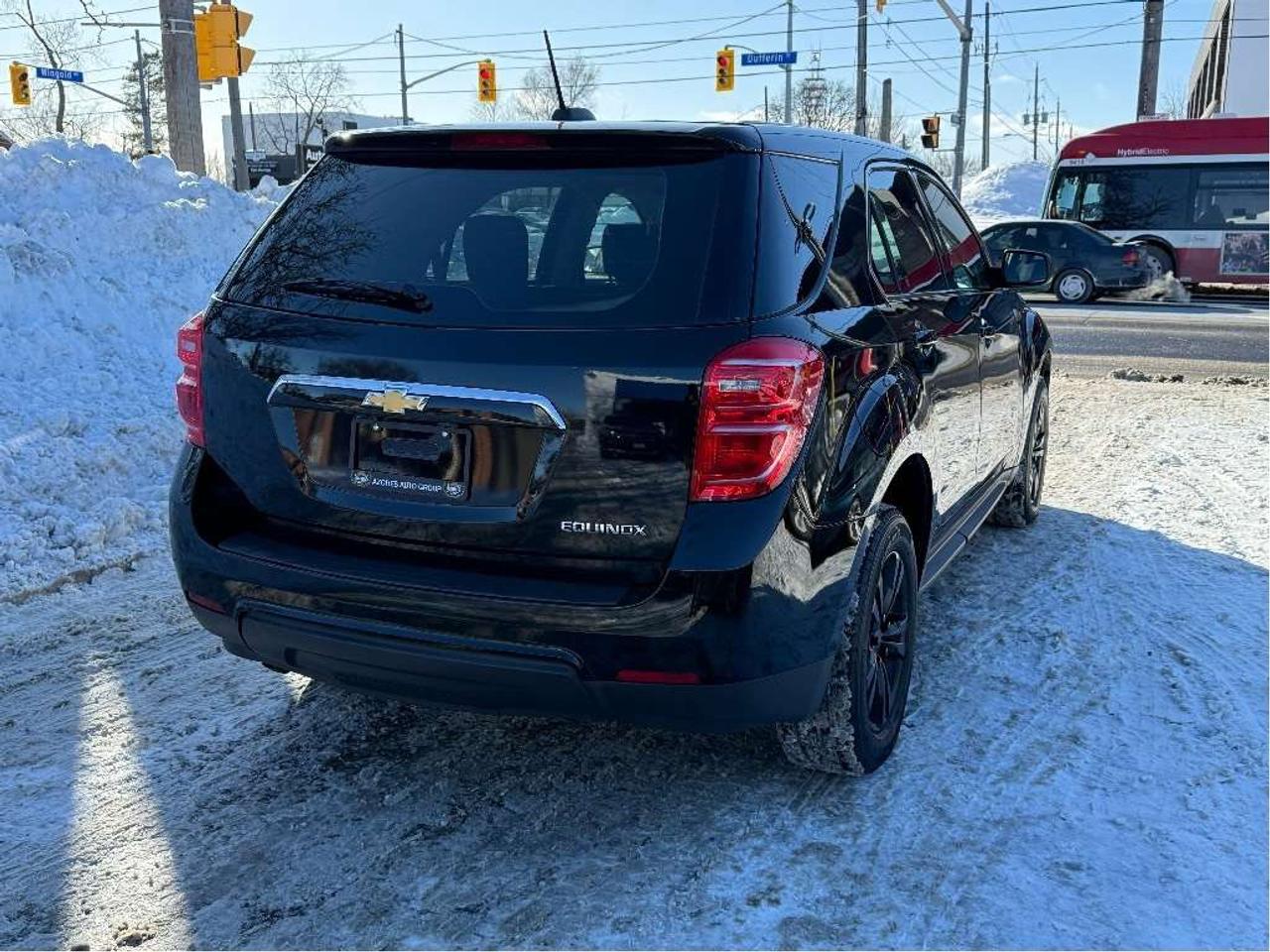 2016 Chevrolet Equinox Certified Low KMs Back Up Camera Photo2