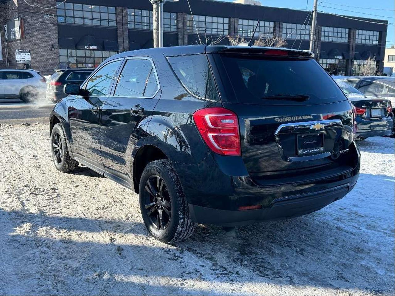 2016 Chevrolet Equinox Certified Low KMs Back Up Camera Photo3