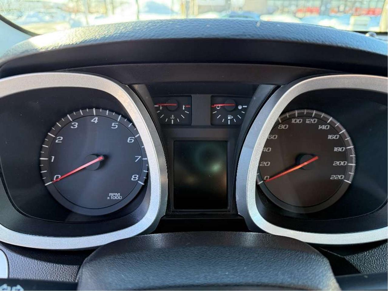 2016 Chevrolet Equinox Certified Low KMs Back Up Camera Photo