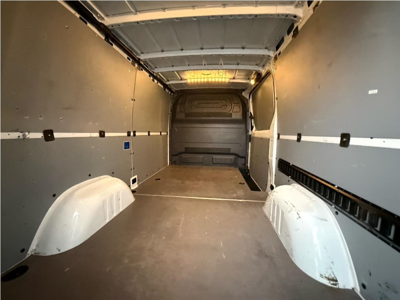 2024 Mercedes-Benz Sprinter Cargo Van 2500 144LowRoof 3Seater Diesel Warranty Certified Photo