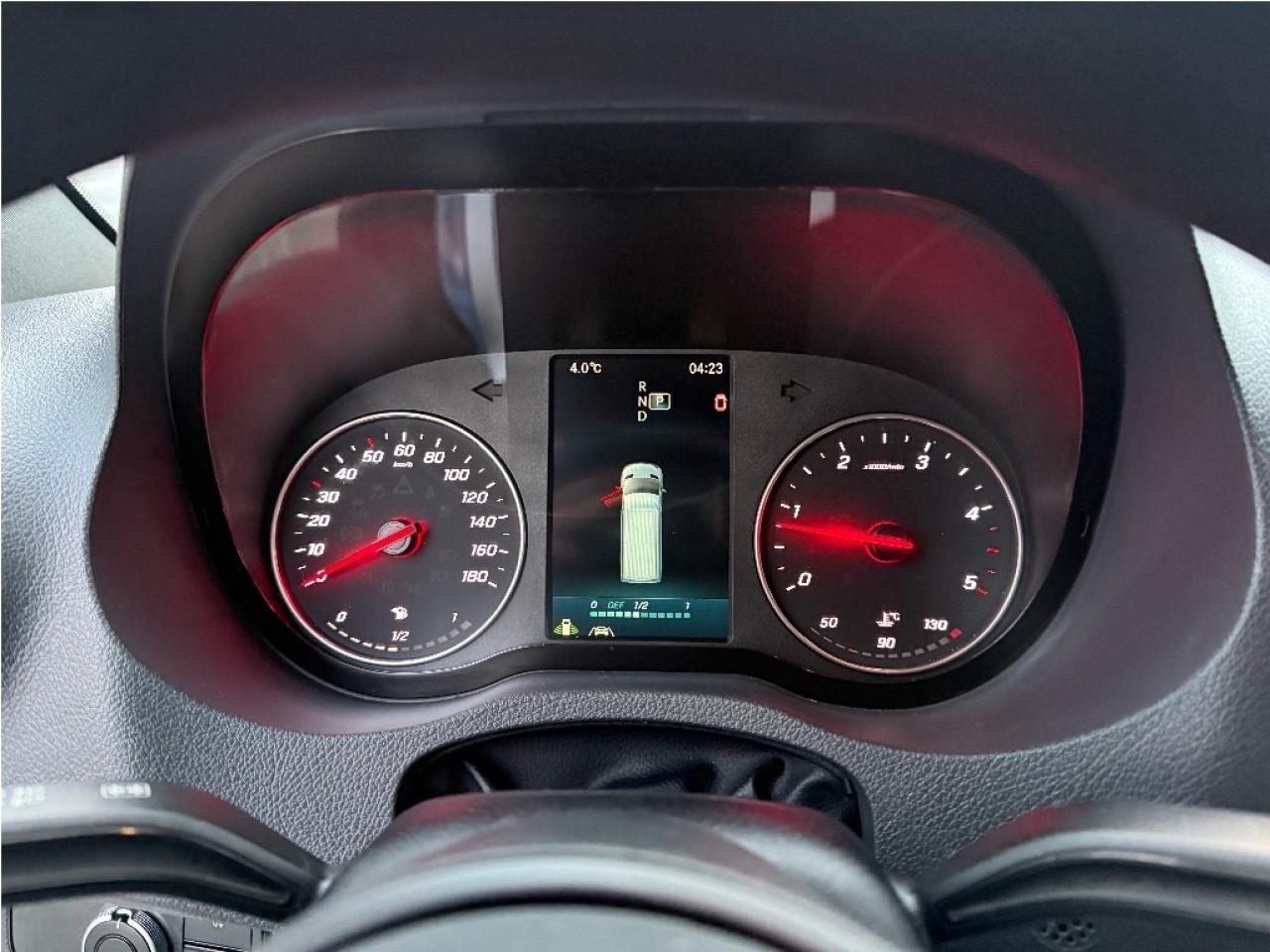 2024 Mercedes-Benz Sprinter Cargo Van 2500 144LowRoof 3Seater Diesel Warranty Certified Photo