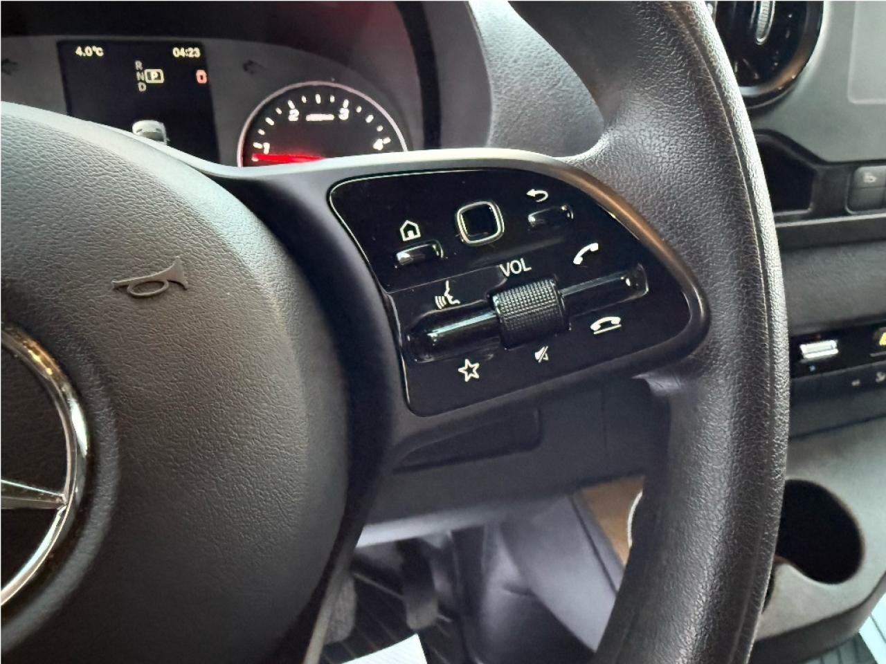 2024 Mercedes-Benz Sprinter Cargo Van 2500 144LowRoof 3Seater Diesel Warranty Certified Photo