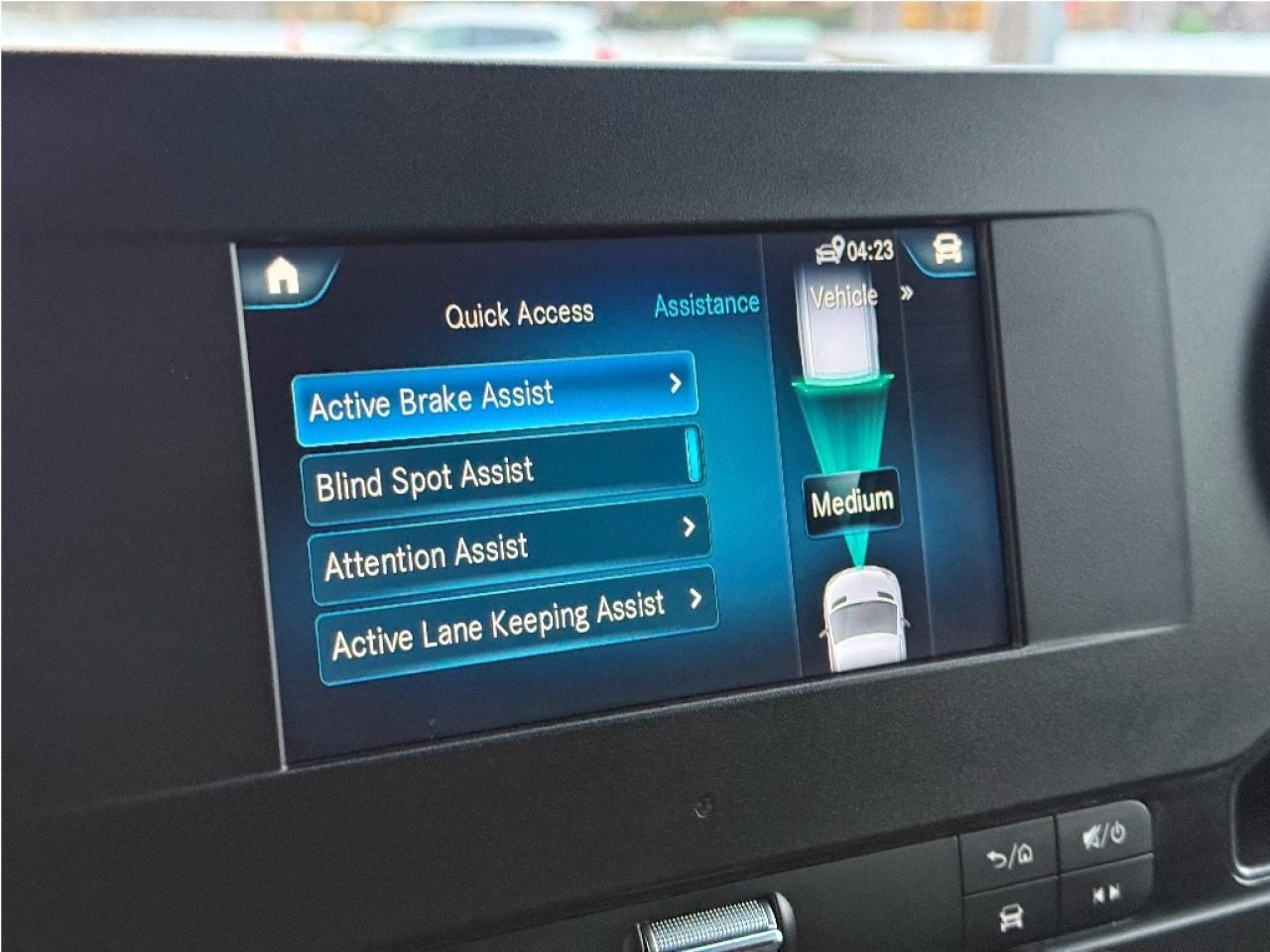 2024 Mercedes-Benz Sprinter Cargo Van 2500 144LowRoof 3Seater Diesel Warranty Certified Photo