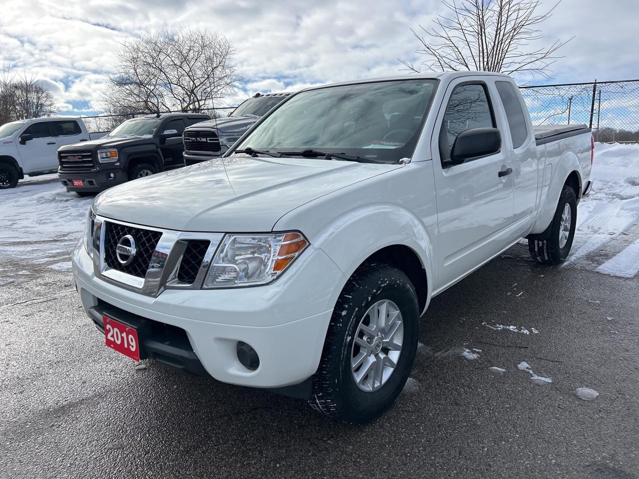 2019 Nissan Frontier SV, CLEAN CARFAX, REAR WHEEL DRIVE, BACK UP CAM! Photo