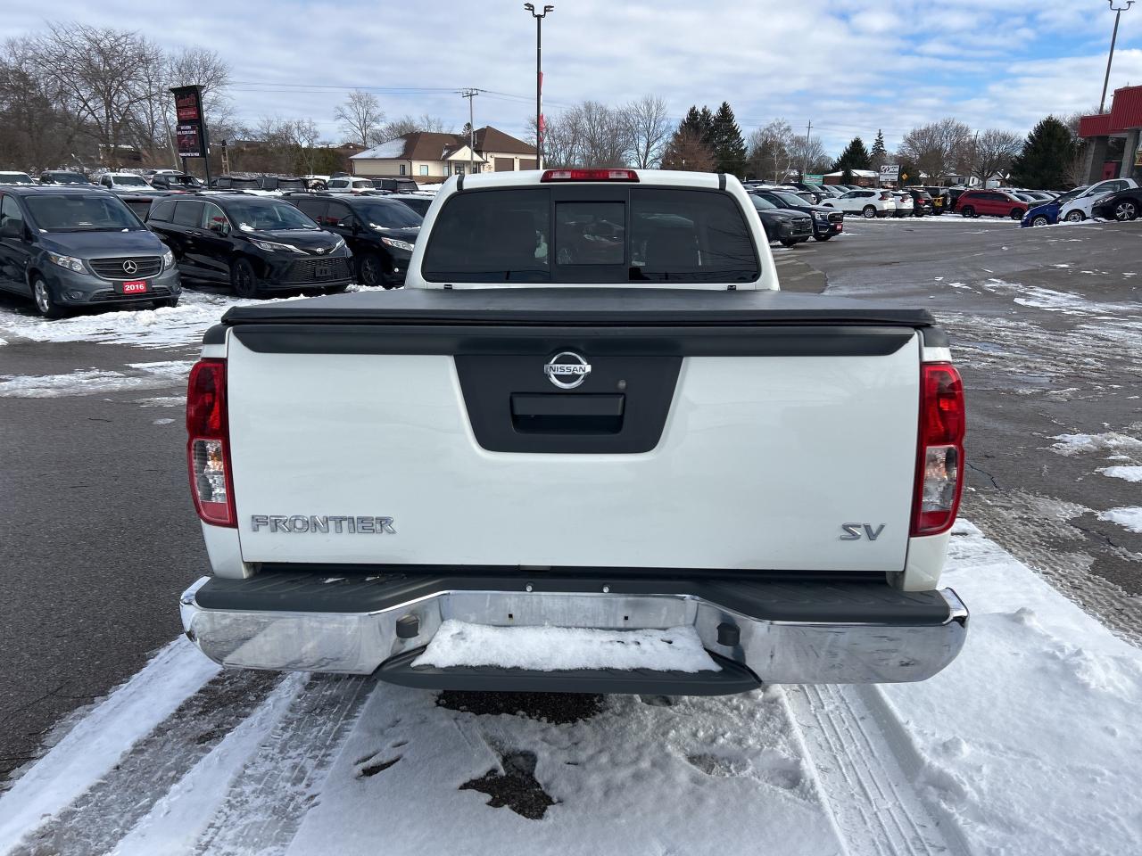 2019 Nissan Frontier SV, CLEAN CARFAX, REAR WHEEL DRIVE, BACK UP CAM! Photo