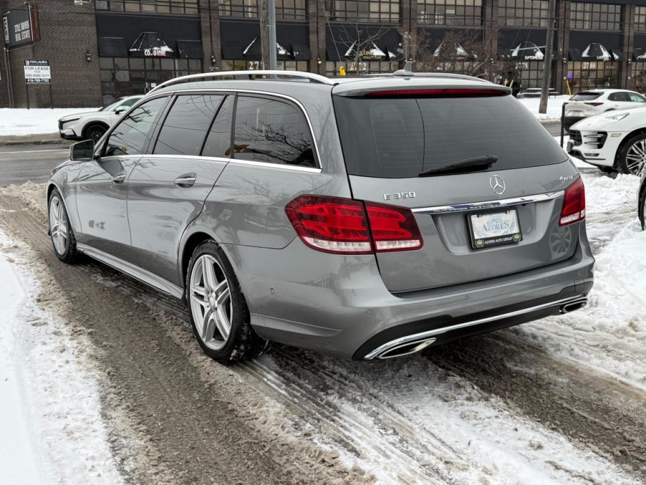 2014 Mercedes-Benz E-Class Wagon E350 4MATIC AWD 7 Seater Loaded Certified Photo