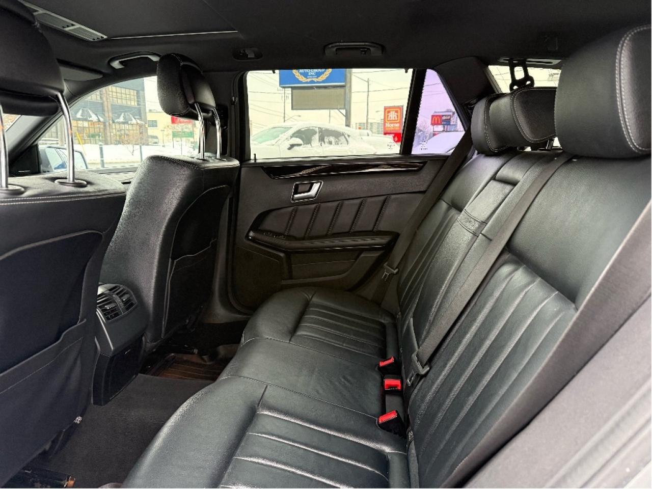 2014 Mercedes-Benz E-Class Wagon E350 4MATIC AWD 7 Seater Loaded Certified Photo