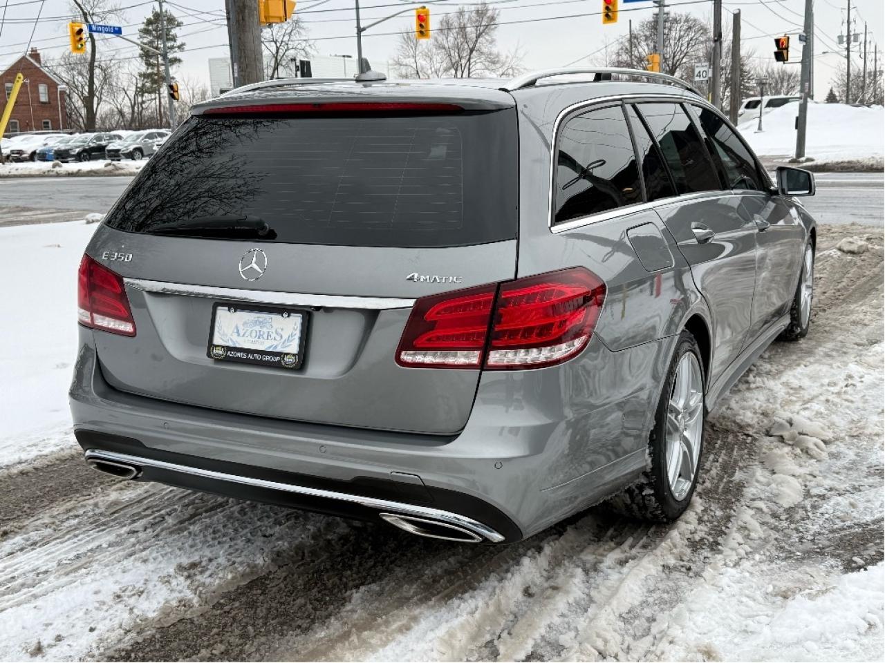2014 Mercedes-Benz E-Class Wagon E350 4MATIC AWD 7 Seater Loaded Certified Photo