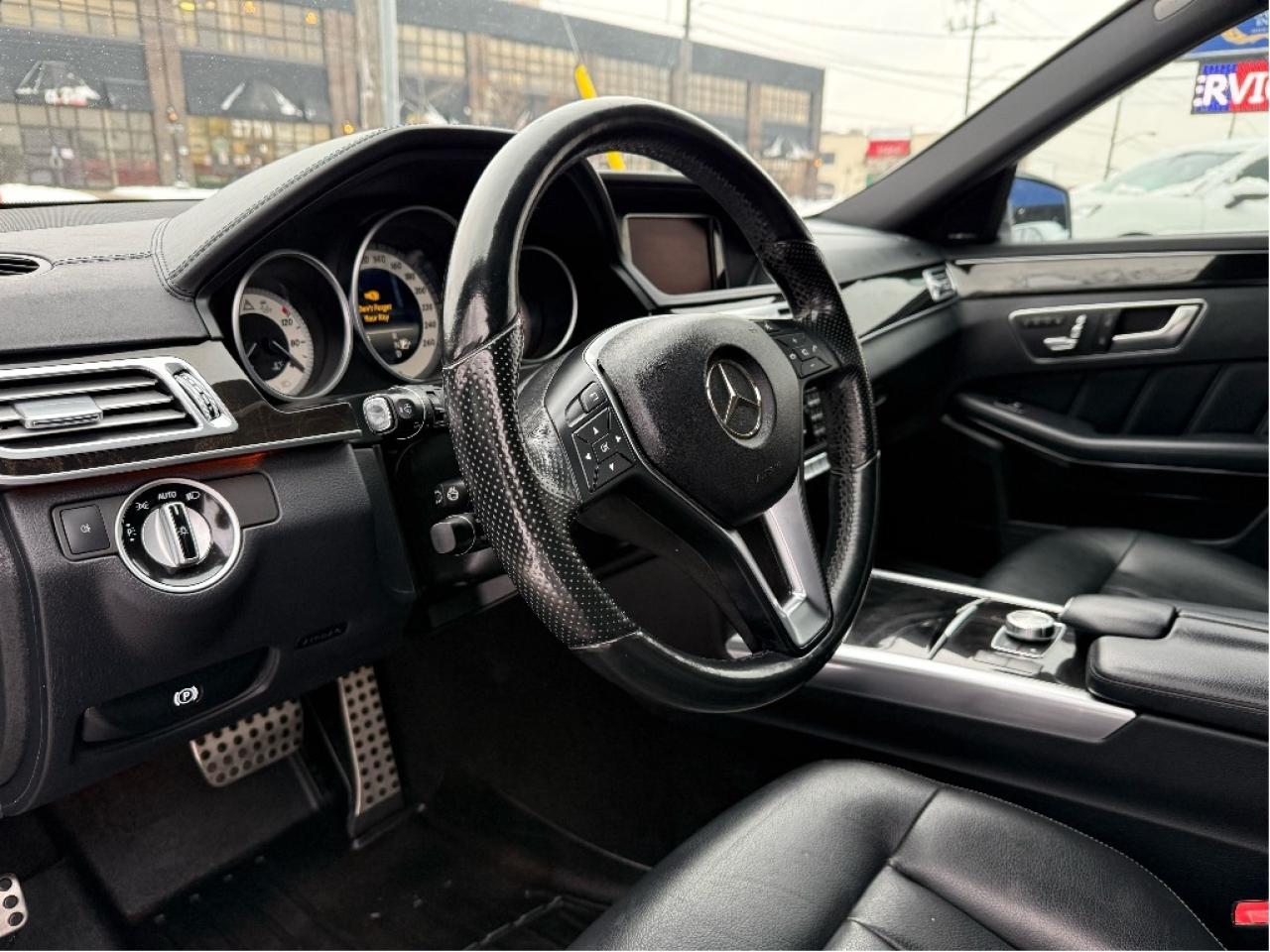 2014 Mercedes-Benz E-Class Wagon E350 4MATIC AWD 7 Seater Loaded Certified Photo