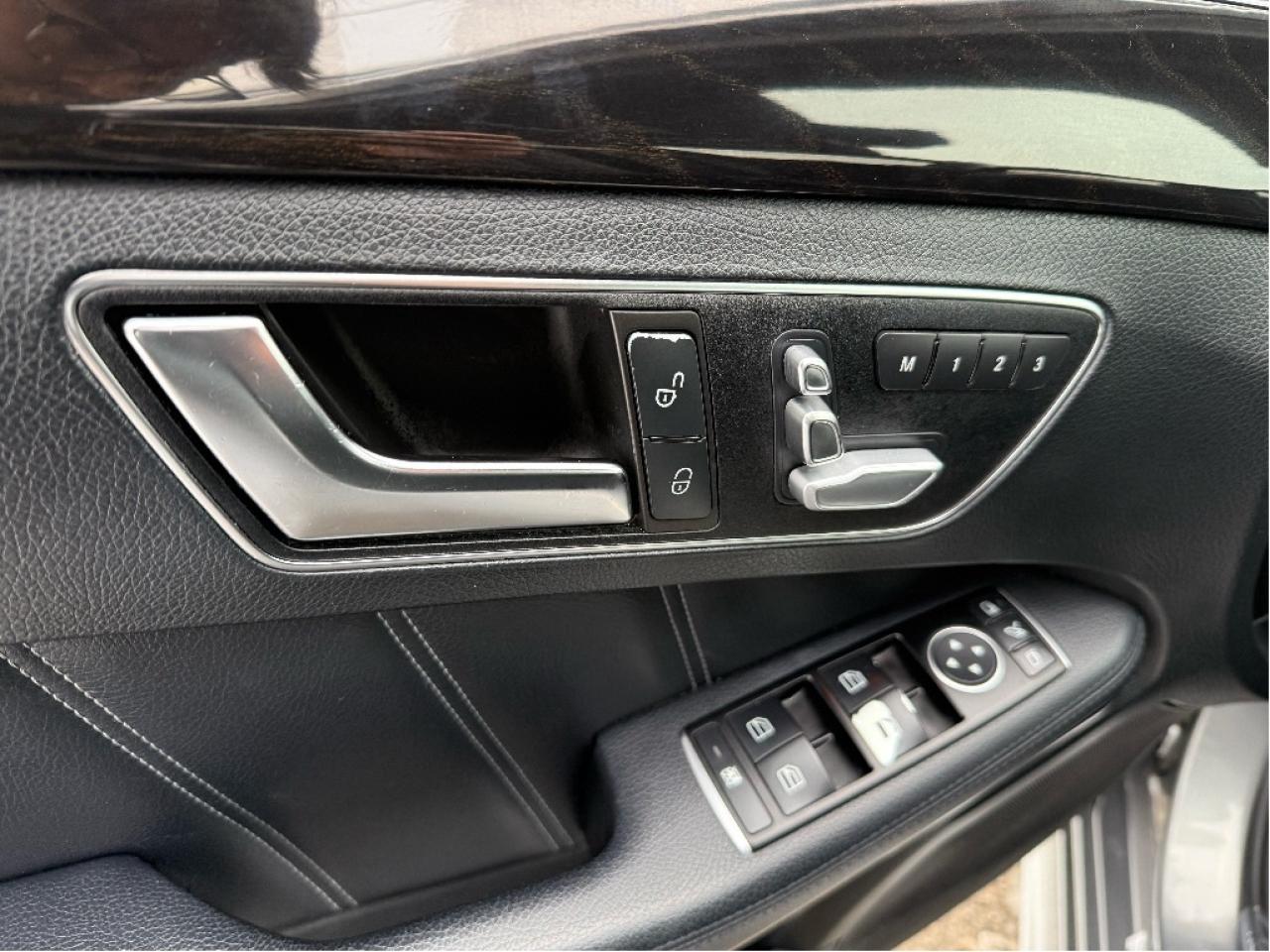 2014 Mercedes-Benz E-Class Wagon E350 4MATIC AWD 7 Seater Loaded Certified Photo