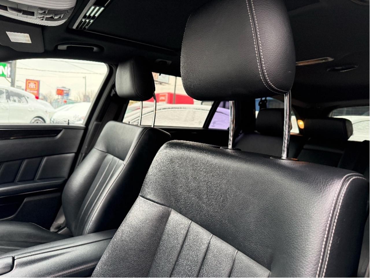 2014 Mercedes-Benz E-Class Wagon E350 4MATIC AWD 7 Seater Loaded Certified Photo