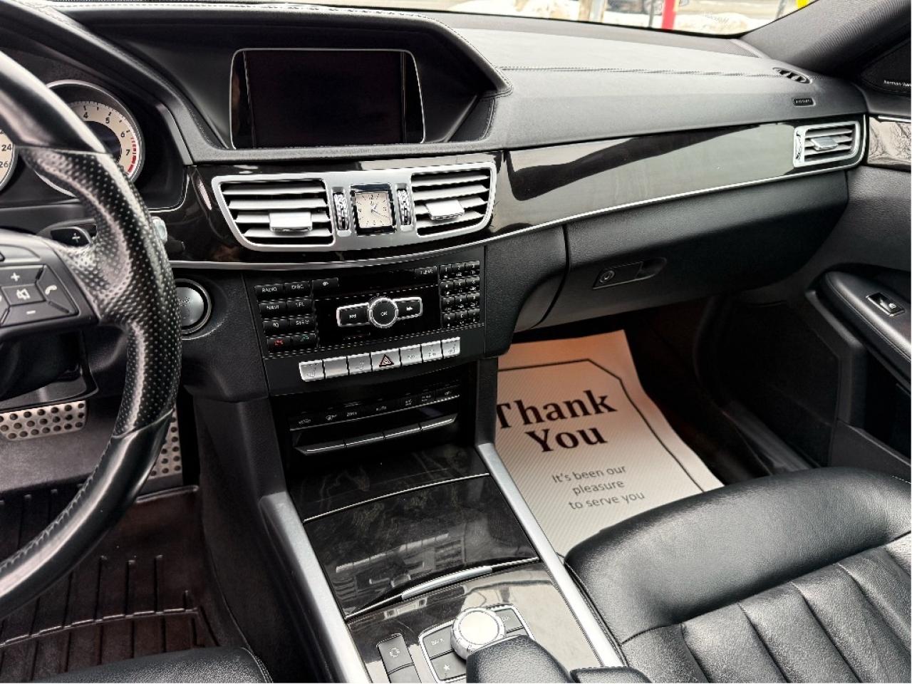 2014 Mercedes-Benz E-Class Wagon E350 4MATIC AWD 7 Seater Loaded Certified Photo