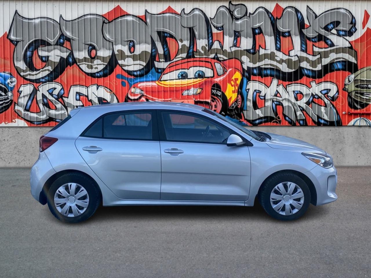 2018 Kia Rio 5-door LX, 6 SPEED MANUAL, CERTIFIED, HEATED SEATS! Photo0