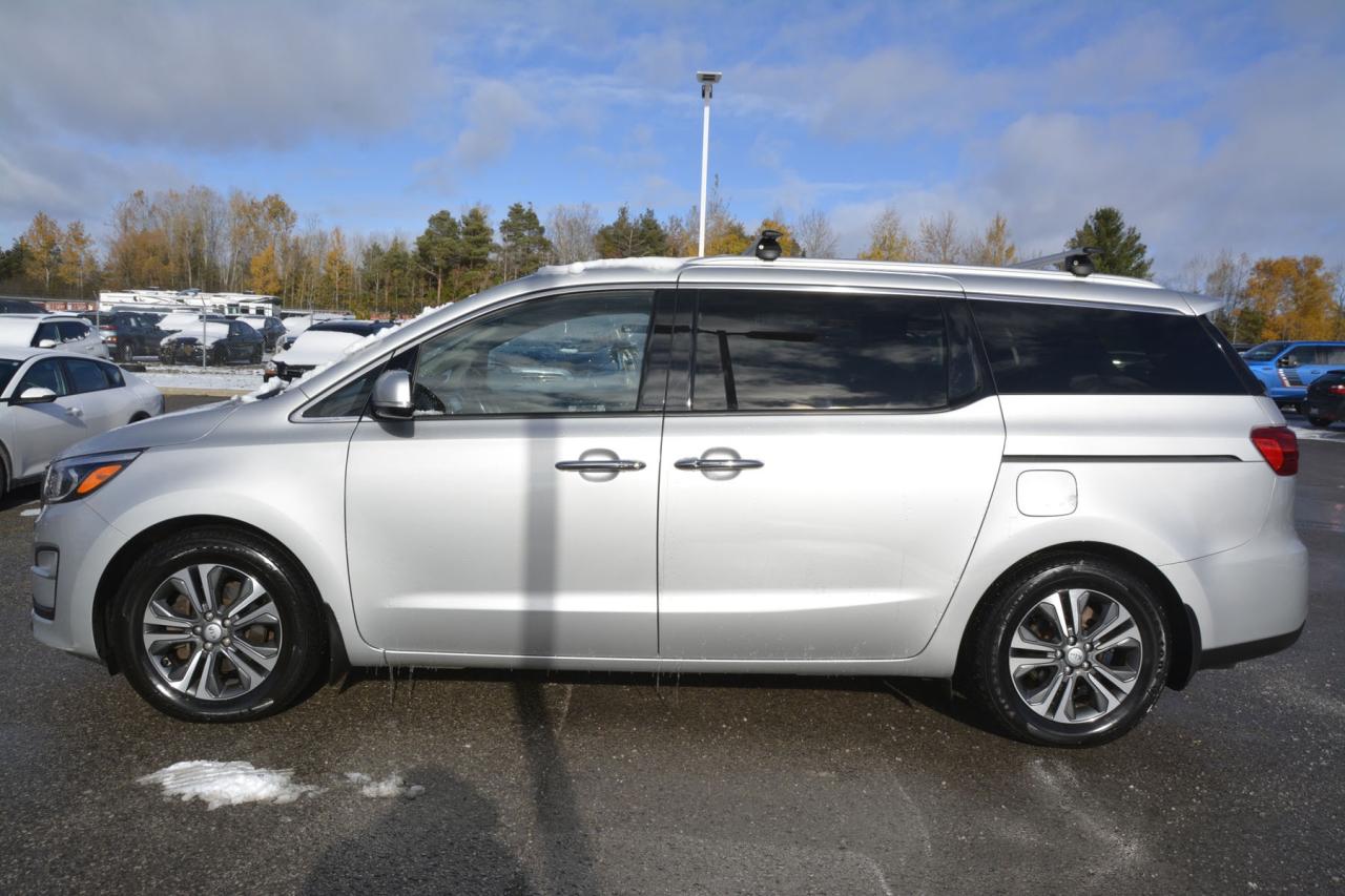 2020 Kia Sedona SEDONA EX/SX Photo
