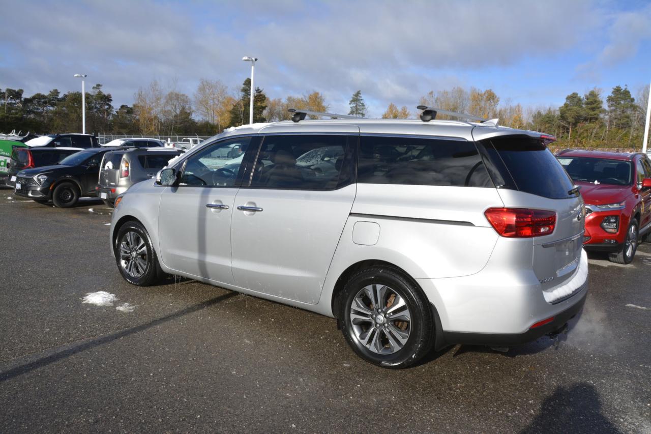 2020 Kia Sedona SEDONA EX/SX Photo2