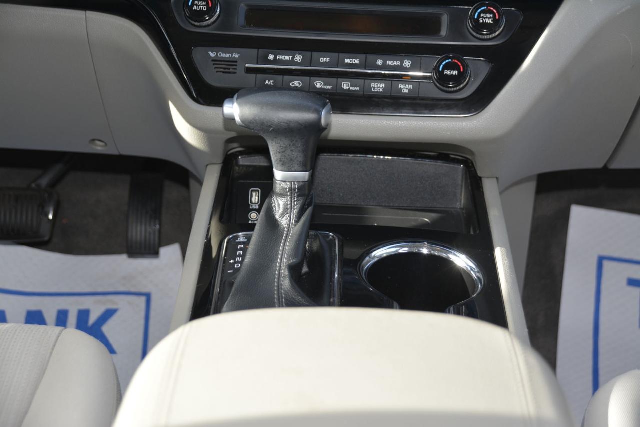 2020 Kia Sedona SEDONA EX/SX Photo