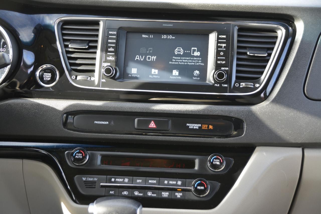 2020 Kia Sedona SEDONA EX/SX Photo