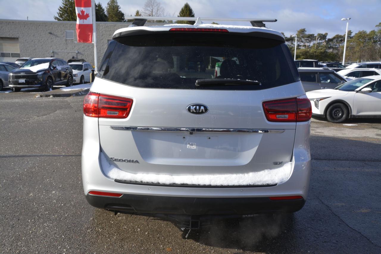 2020 Kia Sedona SEDONA EX/SX Photo