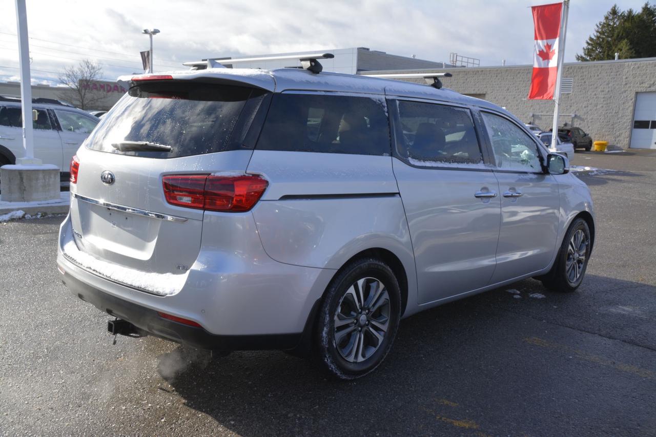 2020 Kia Sedona SEDONA EX/SX Photo