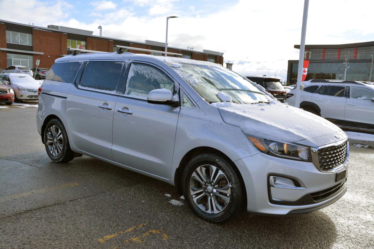 2020 Kia Sedona SEDONA EX/SX Photo