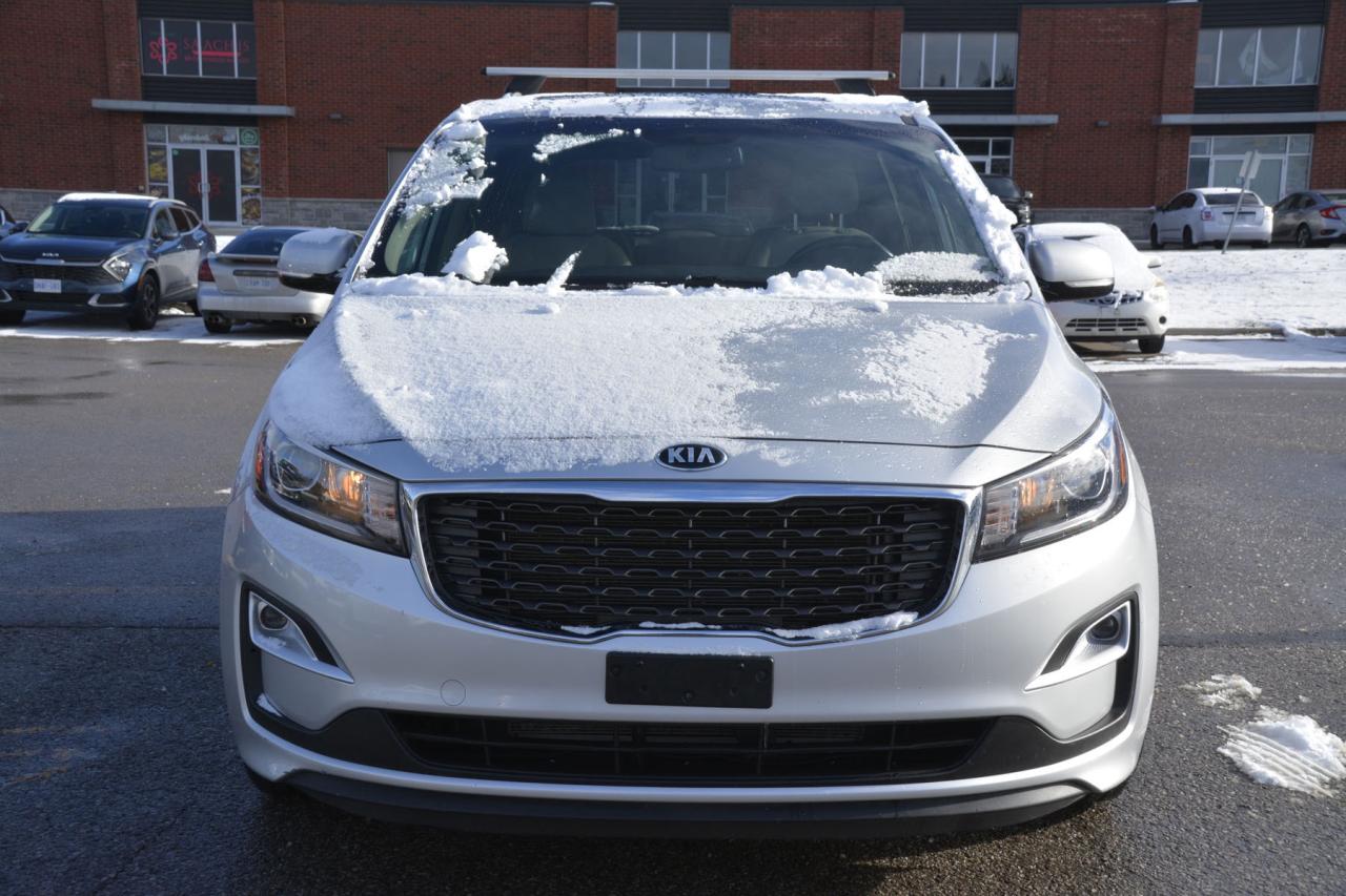 2020 Kia Sedona SEDONA EX/SX Photo