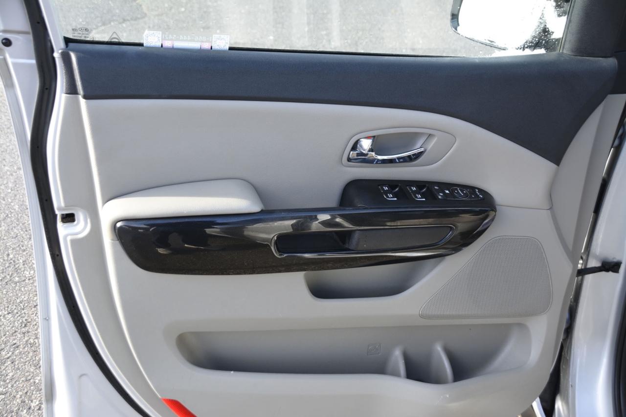 2020 Kia Sedona SEDONA EX/SX Photo