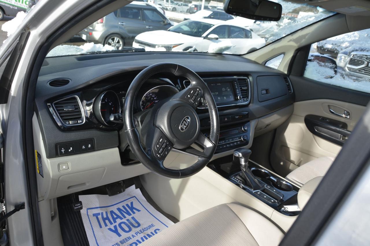 2020 Kia Sedona SEDONA EX/SX Photo