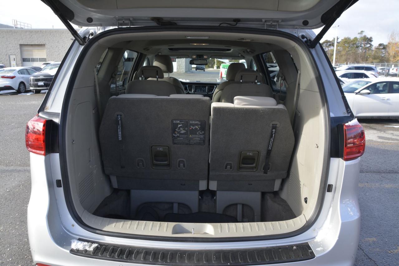 2020 Kia Sedona SEDONA EX/SX Photo