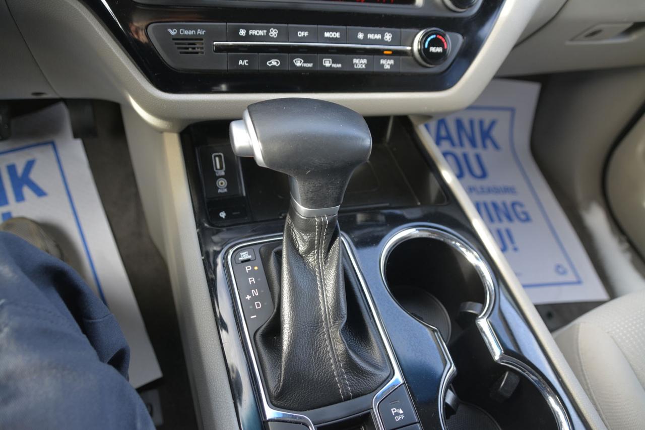 2020 Kia Sedona SEDONA EX/SX Photo