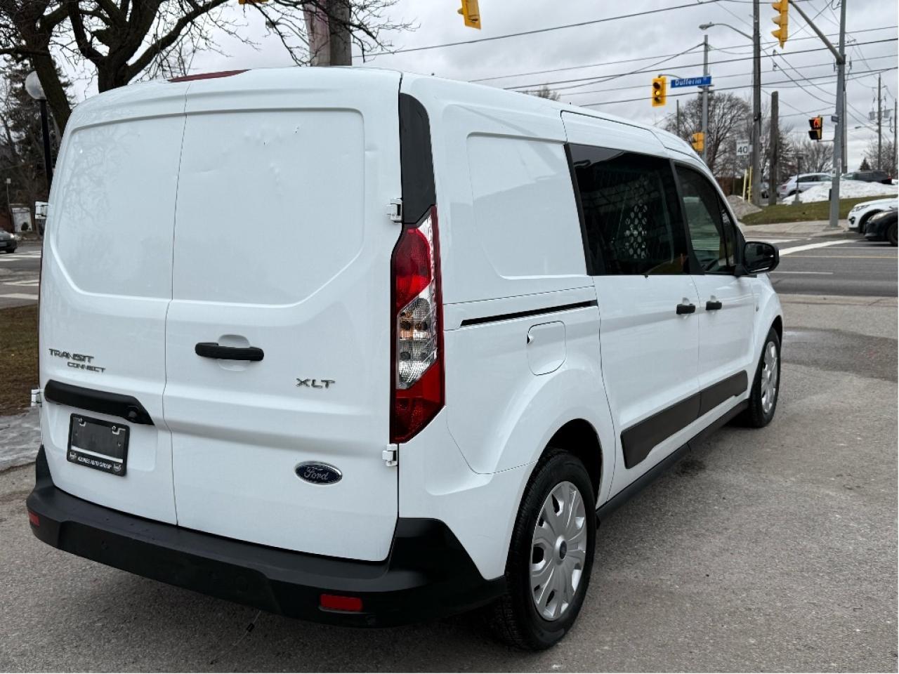 2020 Ford Transit Connect XLT Divider Shelves B.Cam Certified CleanCarfax Photo
