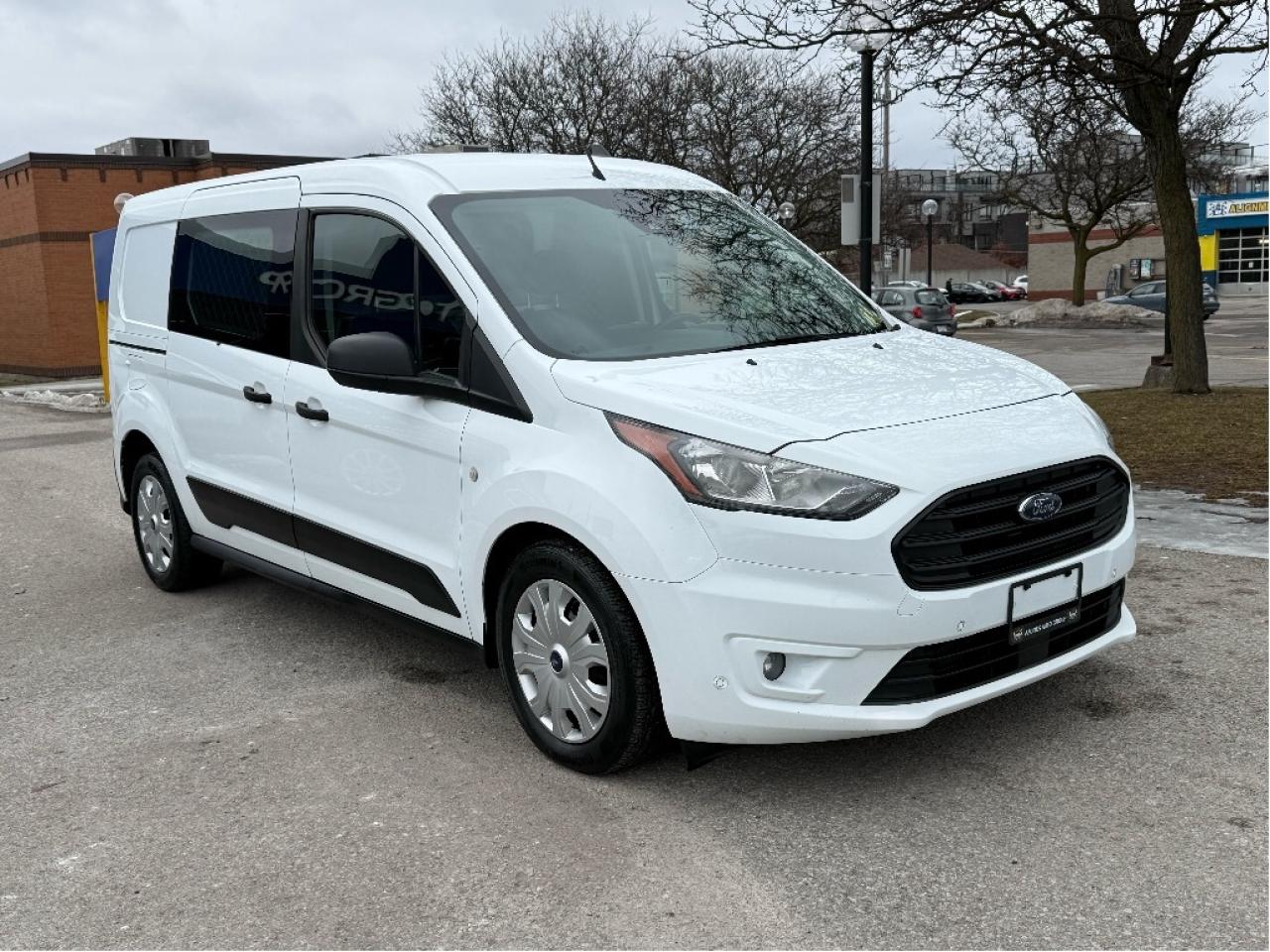 2020 Ford Transit Connect XLT Divider Shelves B.Cam Certified CleanCarfax Photo