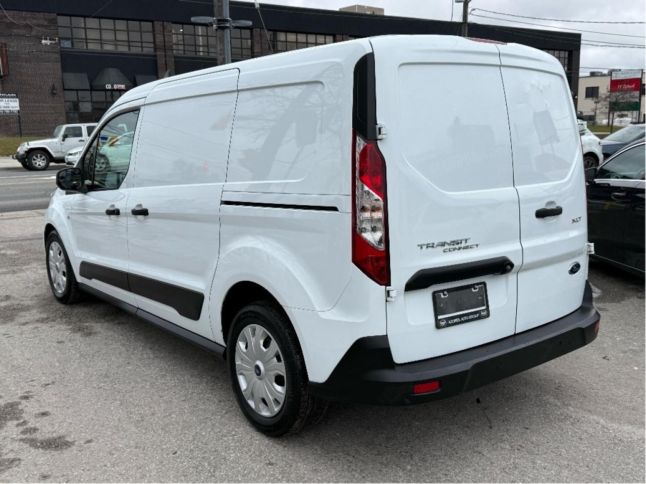 2020 Ford Transit Connect XLT Divider Shelves B.Cam Certified CleanCarfax Photo3
