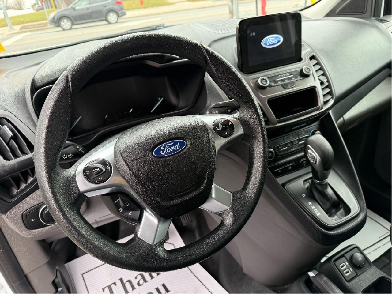 2020 Ford Transit Connect XLT Divider Shelves B.Cam Certified CleanCarfax Photo