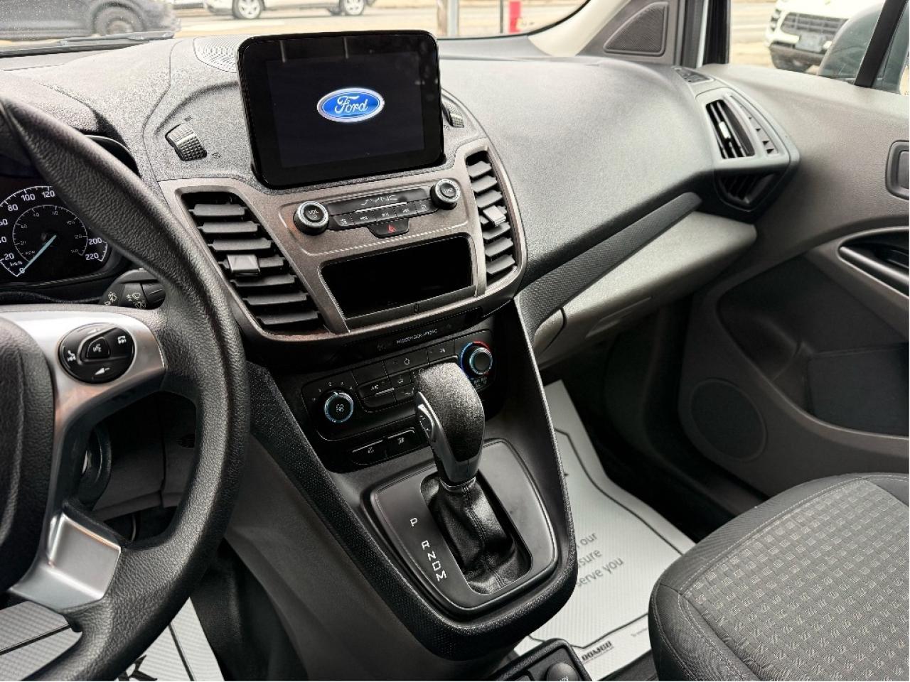 2020 Ford Transit Connect XLT Divider Shelves B.Cam Certified CleanCarfax Photo