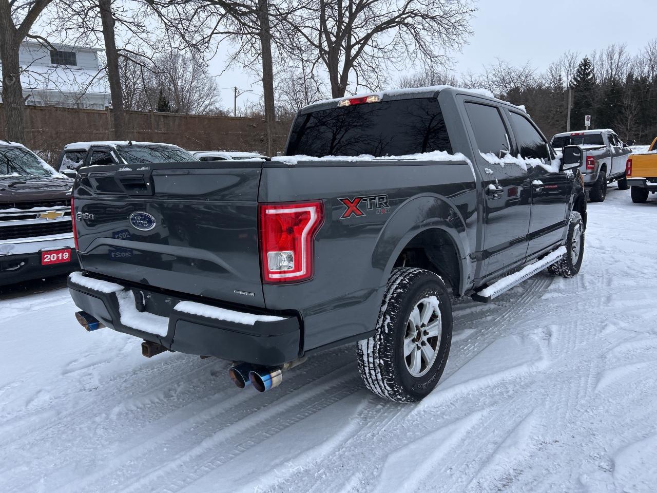 2016 Ford F-150 XLT, BACK UP CAMERA, CLEAN CARFAX! Photo