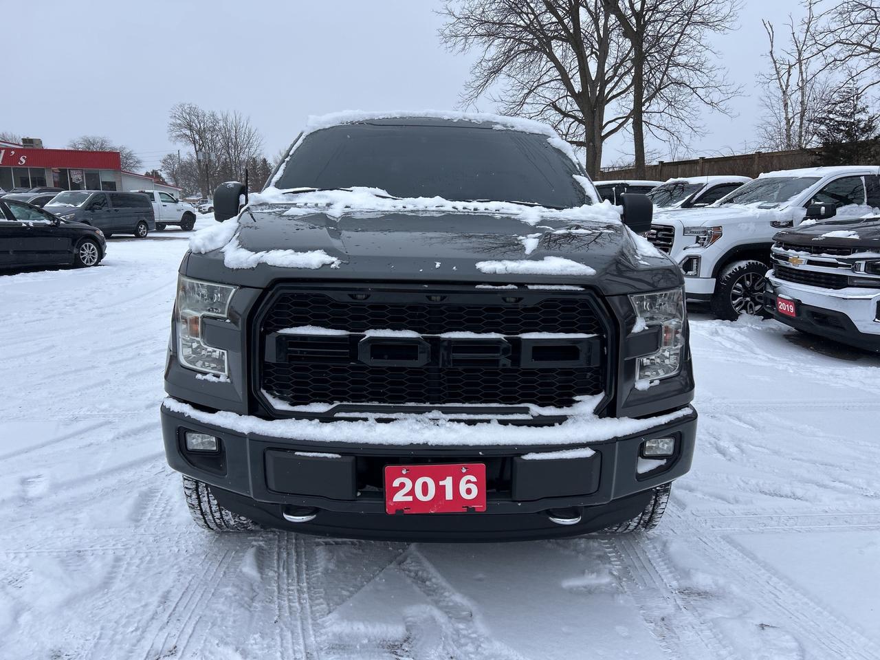 2016 Ford F-150 XLT, BACK UP CAMERA, CLEAN CARFAX! Photo2