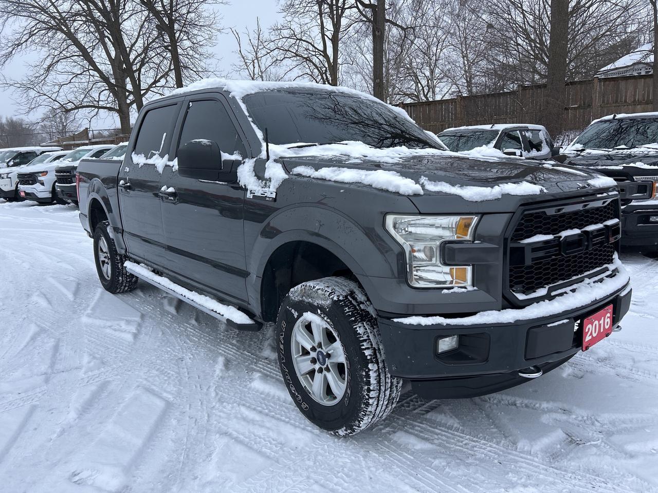 2016 Ford F-150 XLT, BACK UP CAMERA, CLEAN CARFAX! Photo