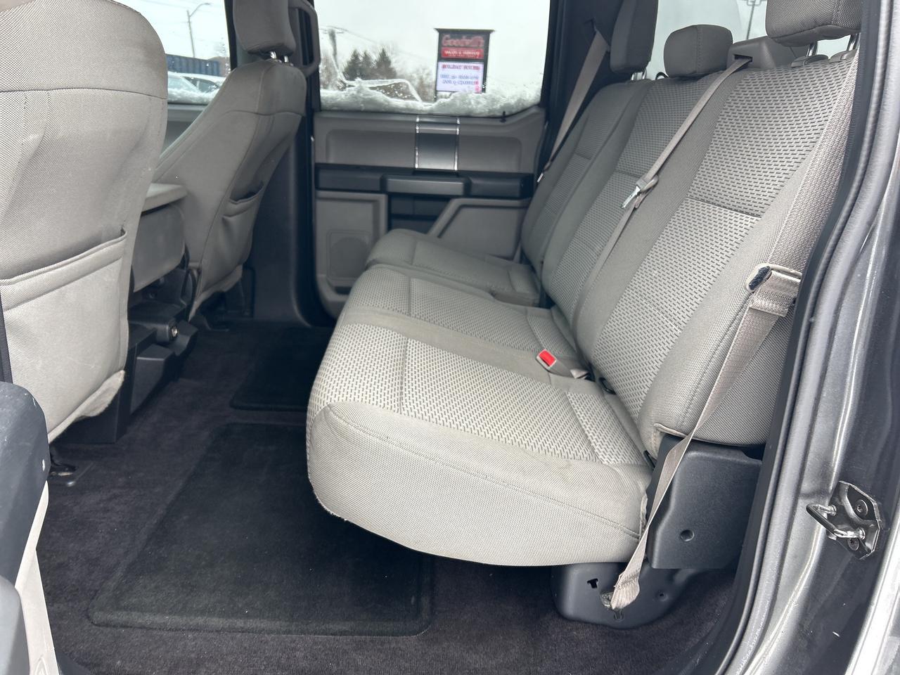 2016 Ford F-150 XLT, BACK UP CAMERA, CLEAN CARFAX! Photo